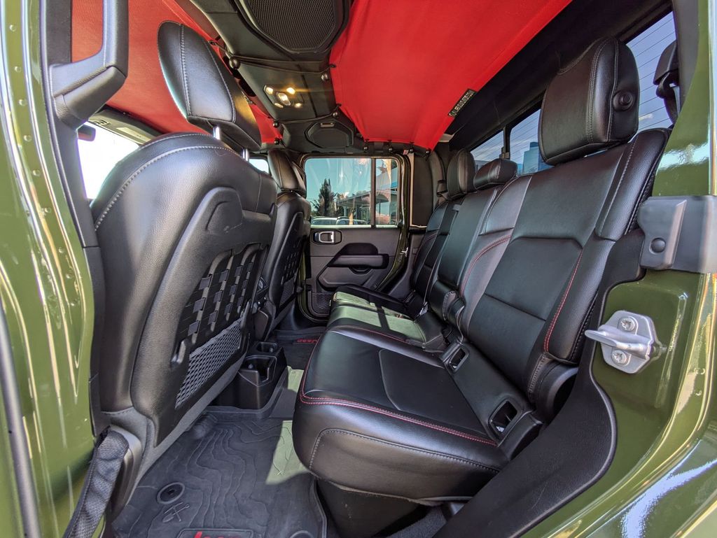 2023 Jeep Gladiator Rubicon photo 24