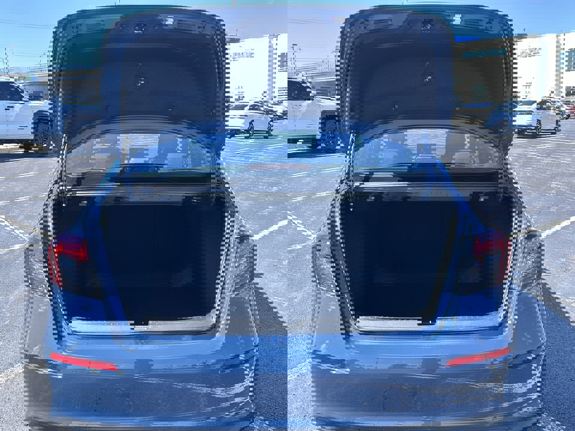 2025 Honda Civic Sport Touring Hybrid photo 24