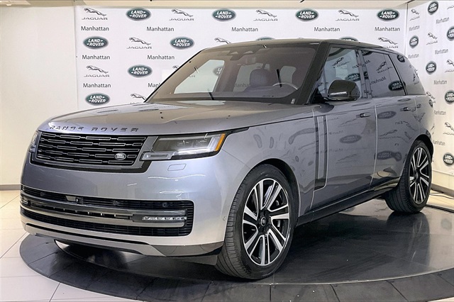 2023 Land Rover Range Rover