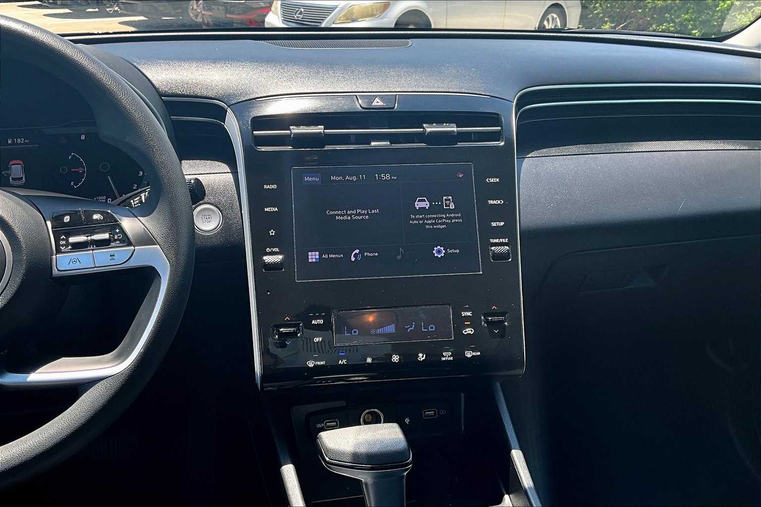 2024 Hyundai Tucson SEL Sport photo 5