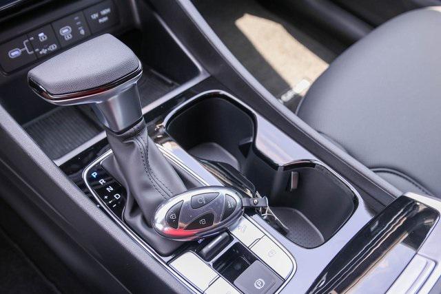 New 2025 Gray Hyundai SEL Activity FWD image 16