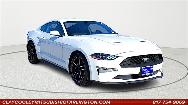 2023 Ford Mustang EcoBoost Premium's photo