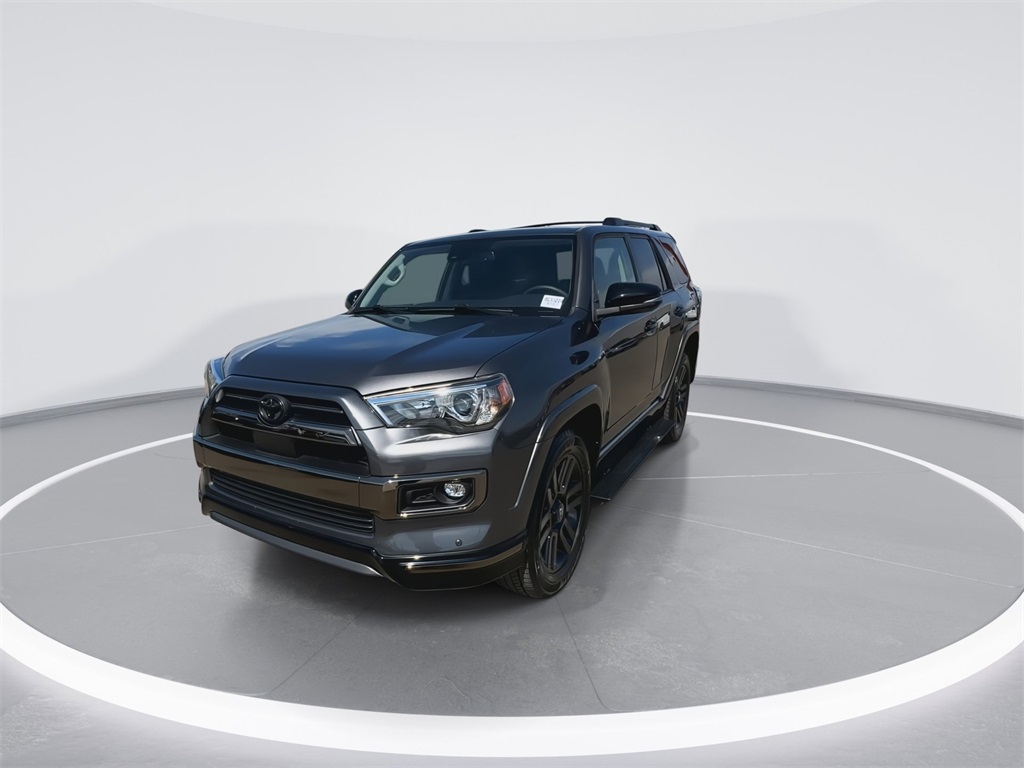2021 Toyota 4Runner Nightshade Edition photo 5