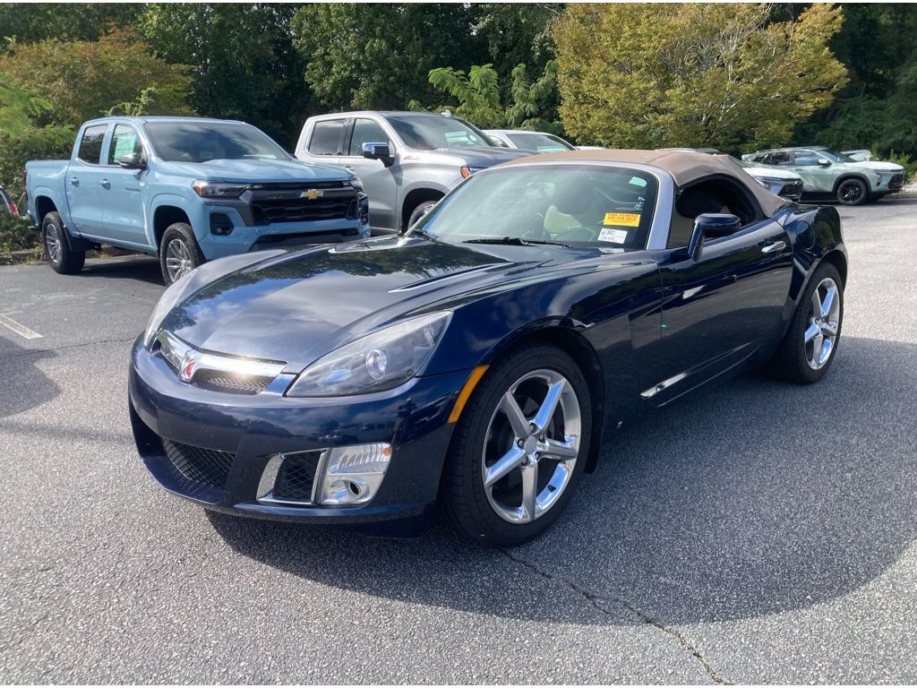Used 2008 Saturn Sky Red Line with VIN 1G8MG35X78Y110359 for sale in Lexington, SC