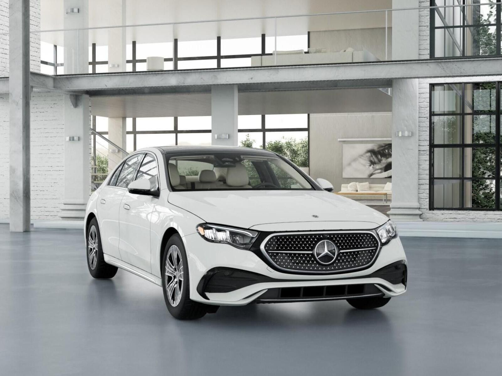 2026 Mercedes Benz E 350 Sedan photo 9