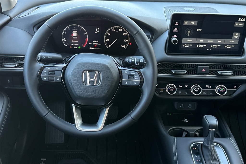 2026 Honda HR-V EX-L photo 15