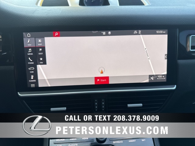 2019 Porsche Cayenne Base photo 17