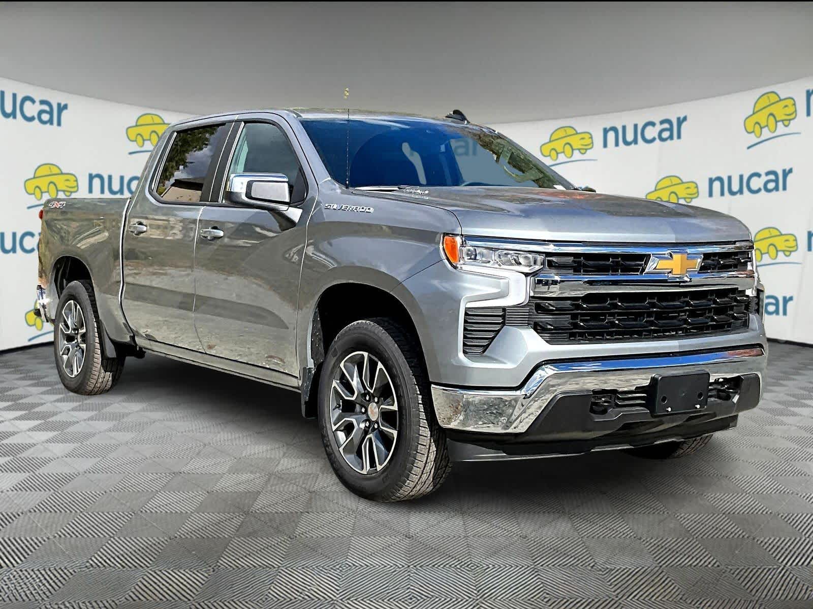 2026 Chevrolet Silverado 1500 LT's photo