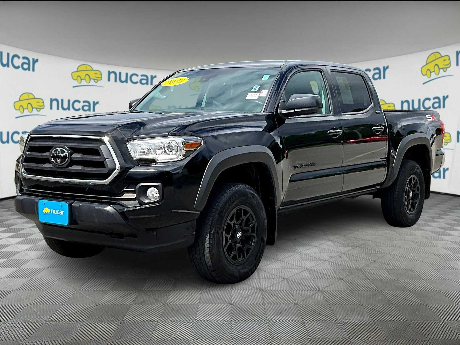 2023 Toyota Tacoma SR5 photo 3