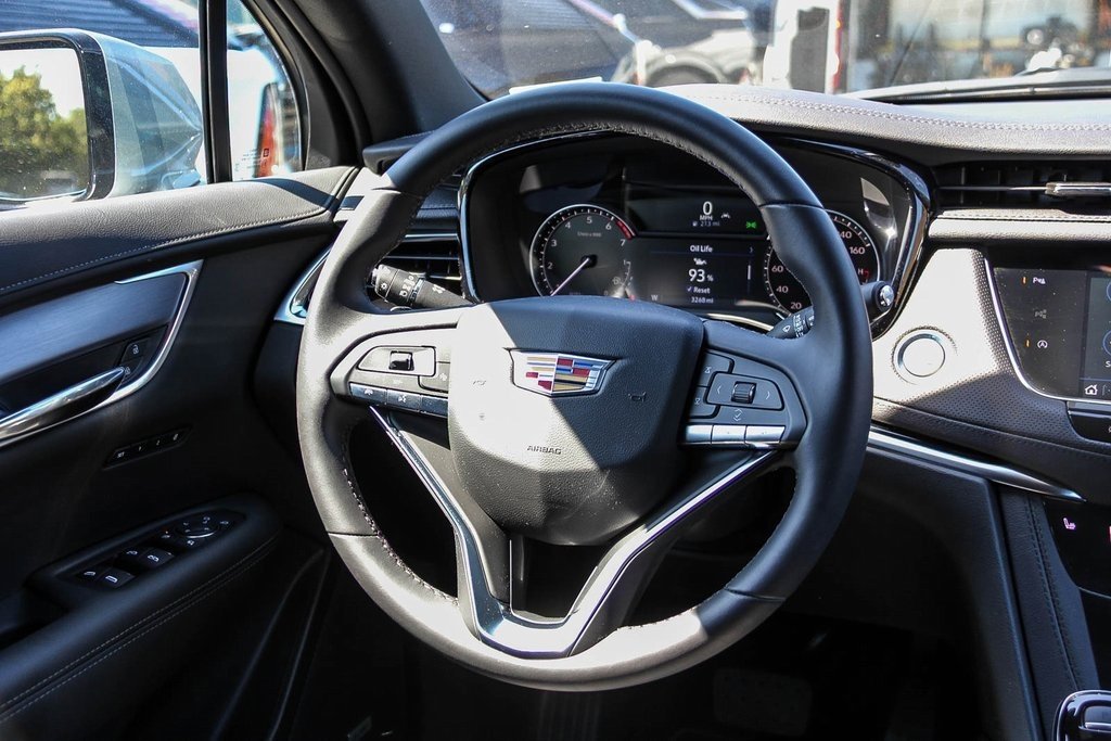 2025 Cadillac XT6 Luxury photo 10