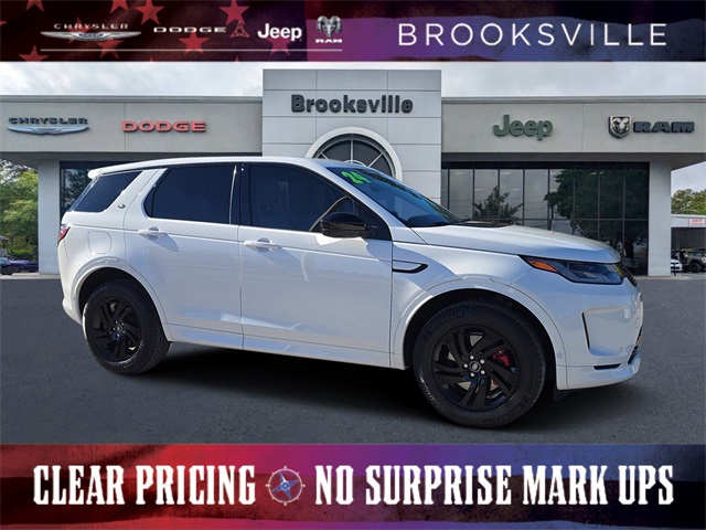 2024 Land Rover Discovery Sport S