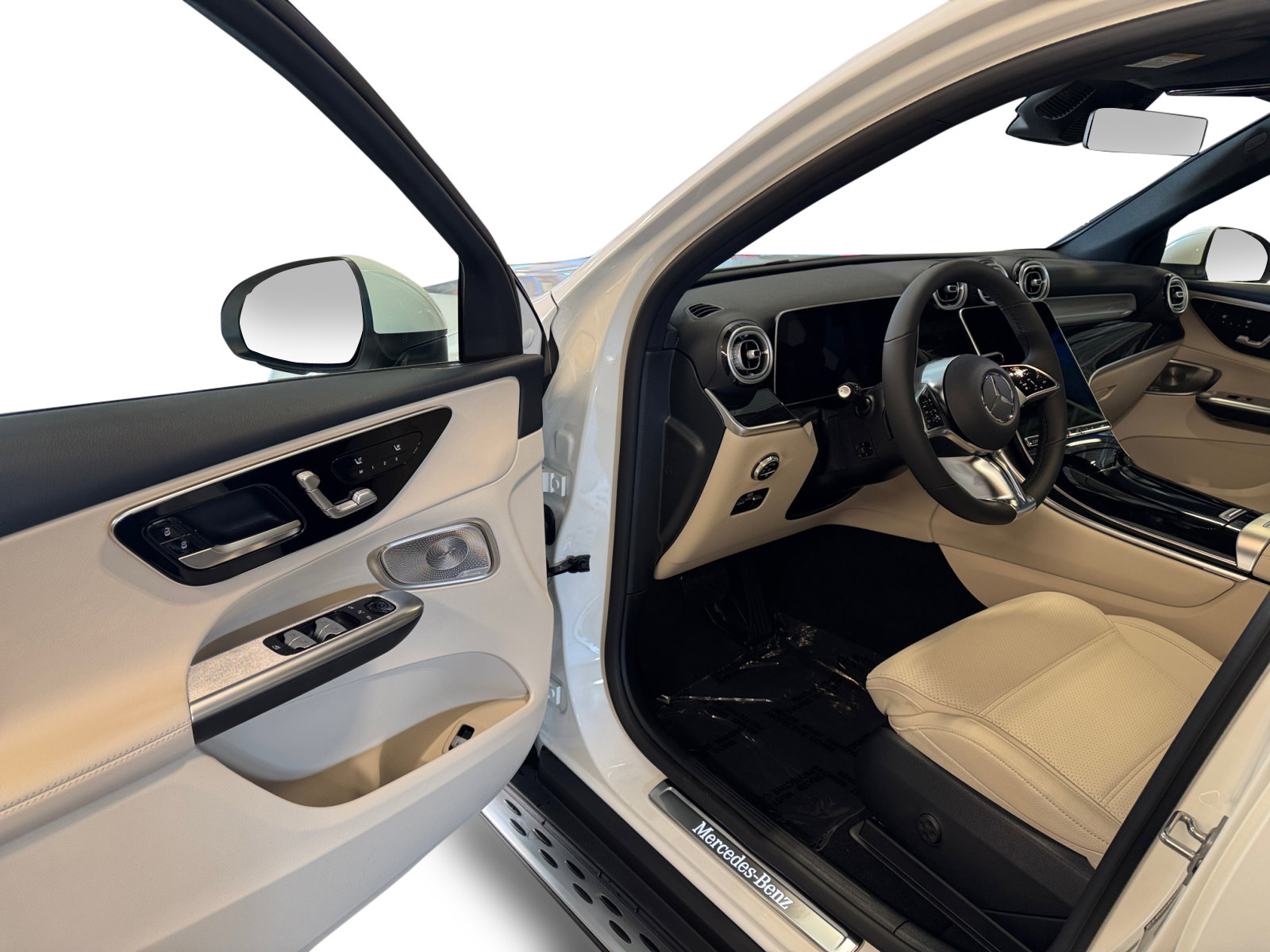 2025 Mercedes Benz GLC 350e 4MATIC photo 9