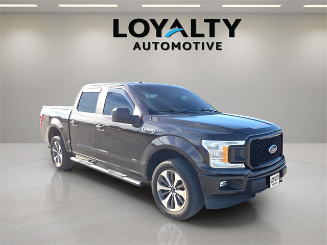 2019 Ford F-150 XL photo 7