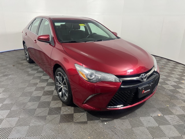 2015 Toyota Camry XSE