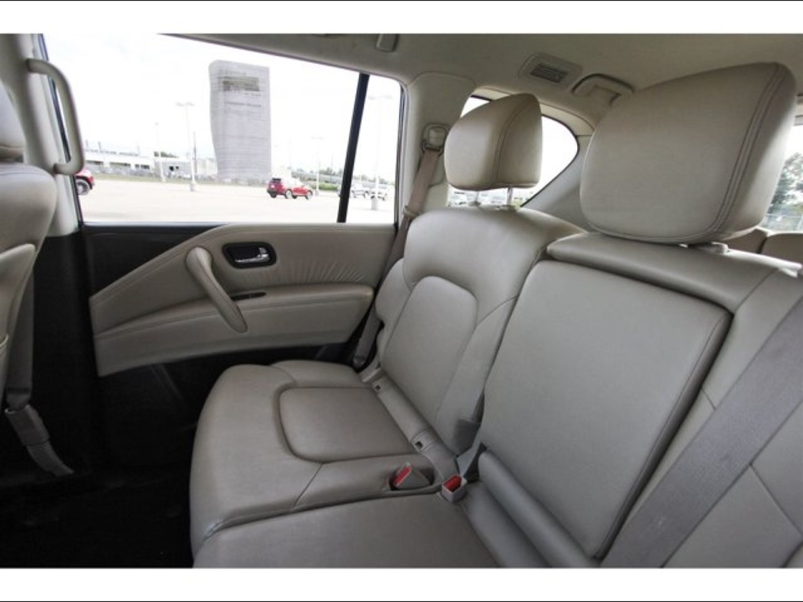 2024 Nissan Armada SV Black at Robbins Nissan