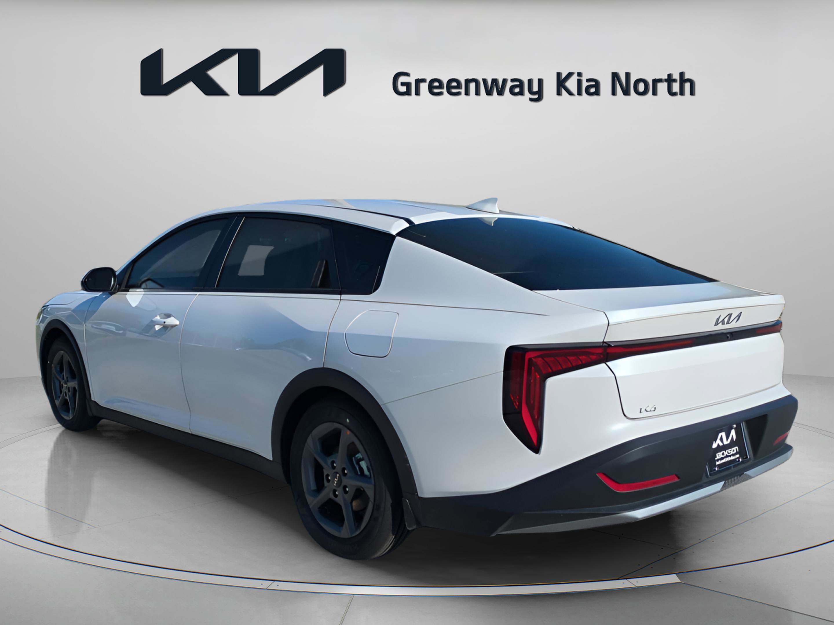 2025 Kia K4 LXS photo 3