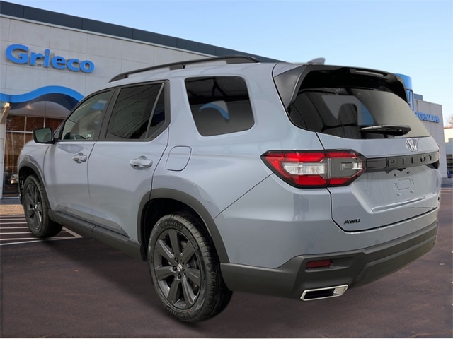 2025 Honda Pilot Sport photo 3