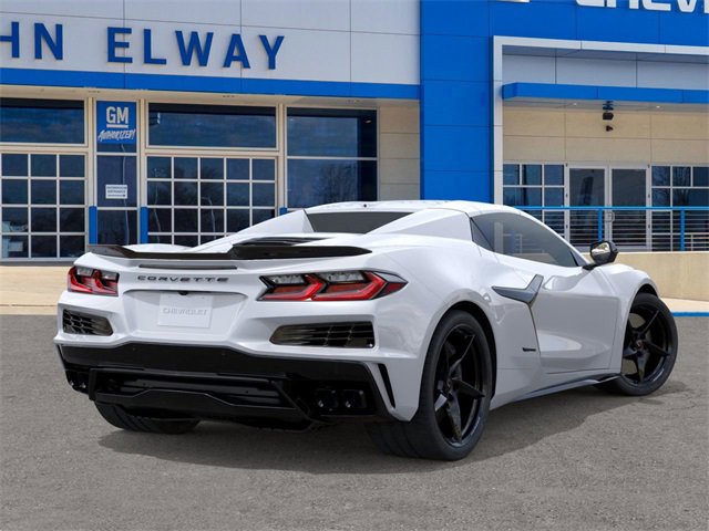 2025 Chevrolet Corvette E-Ray 3LZ photo 4