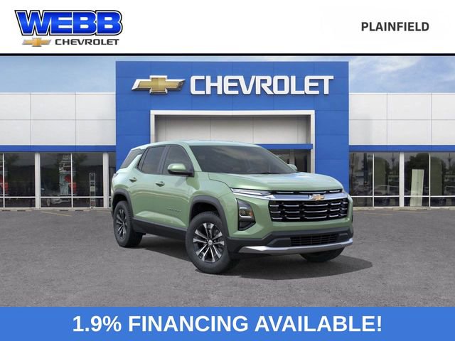 2026 Chevrolet Equinox LT's photo