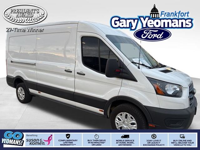2023 Ford E-Transit Base's photo