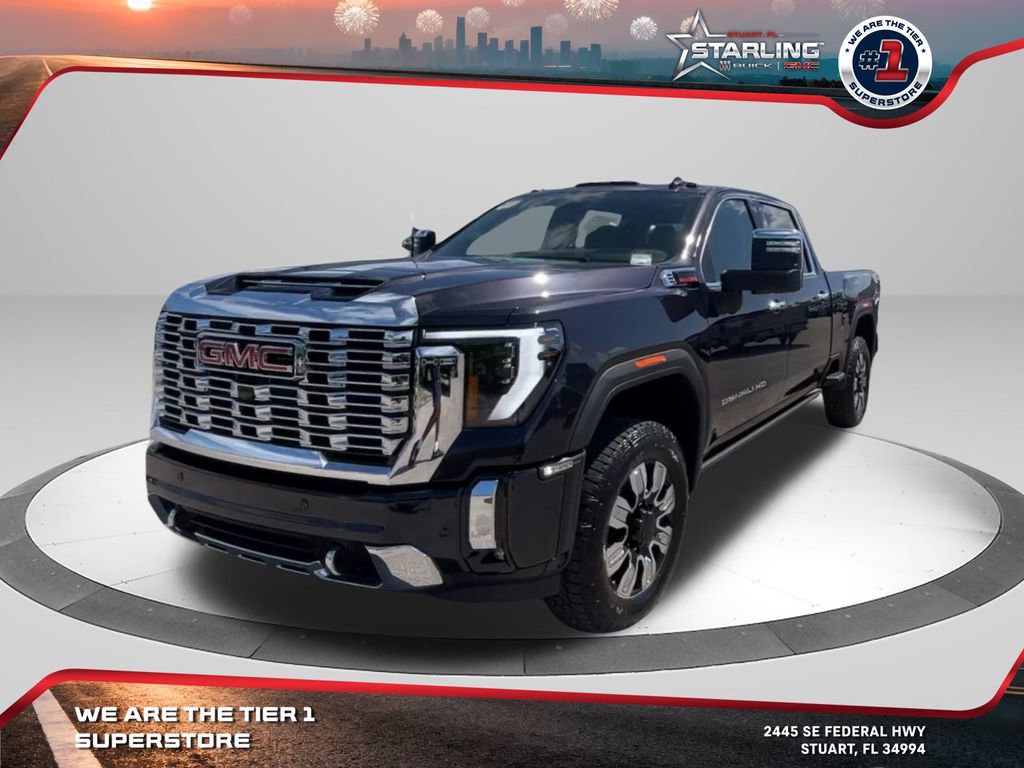 2025 GMC Sierra Denali's photo