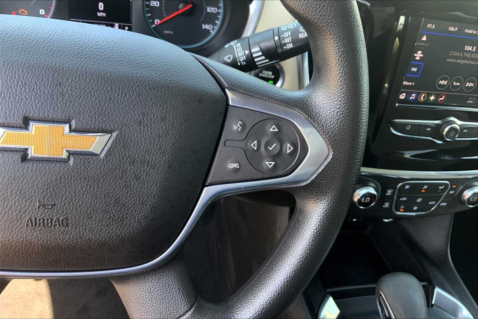 2022 Chevrolet Traverse L photo 22
