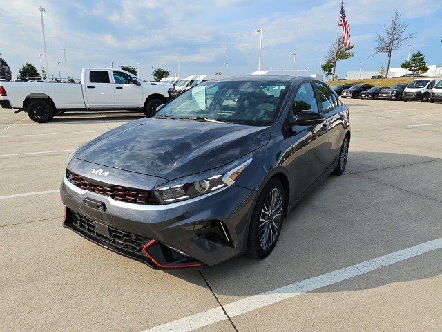 2022 Kia FORTE
