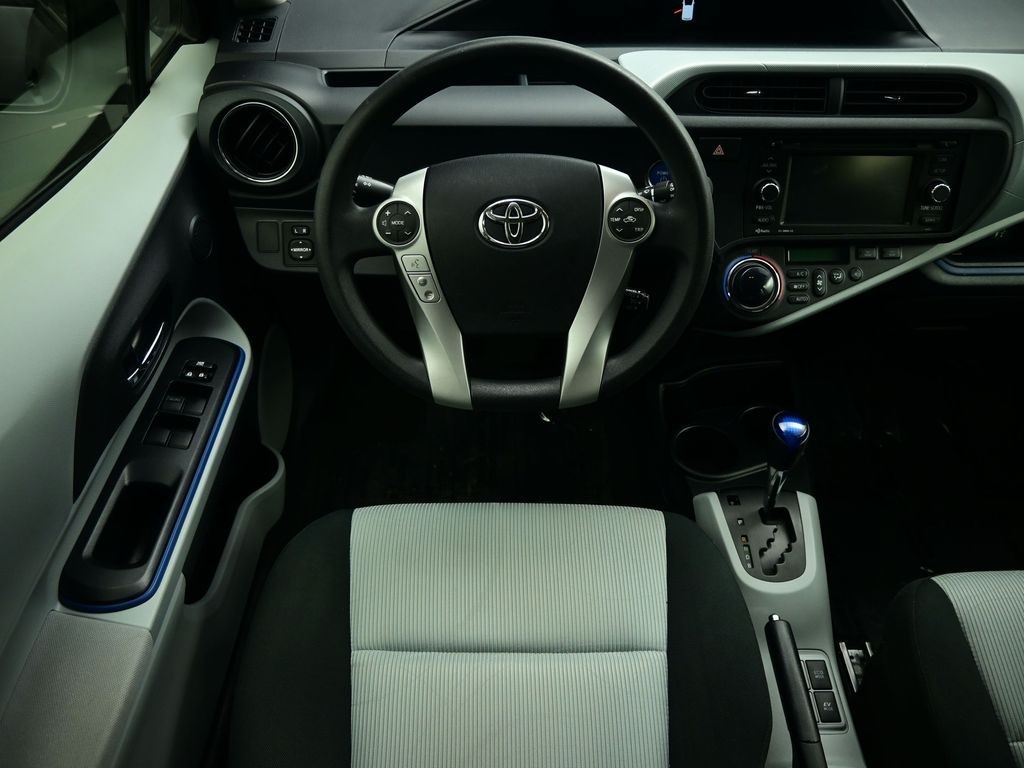 Used 2012 Toyota Prius c Three with VIN JTDKDTB33C1515577 for sale in Huntersville, NC