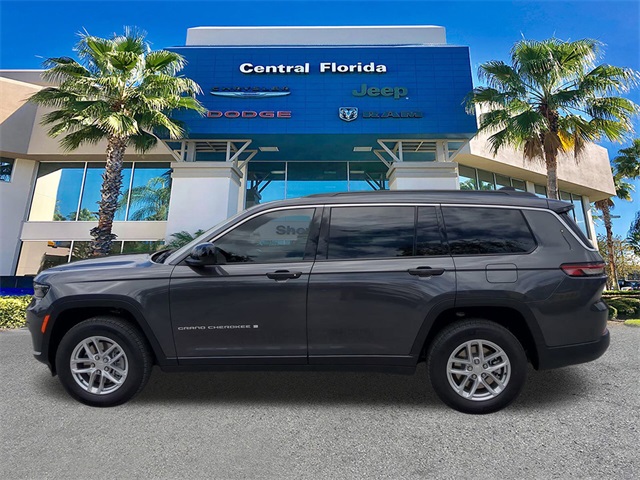 2025 Jeep Grand Cherokee Laredo X photo 6