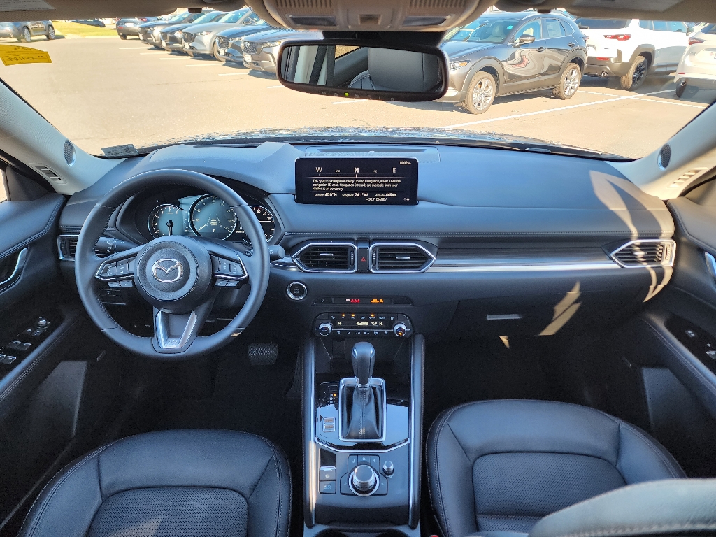 2023 Mazda CX-5 2.5 Premium Plus photo 2