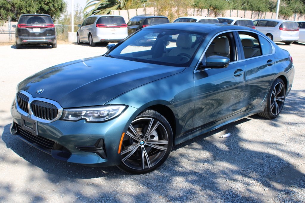 2021 BMW 3 Series