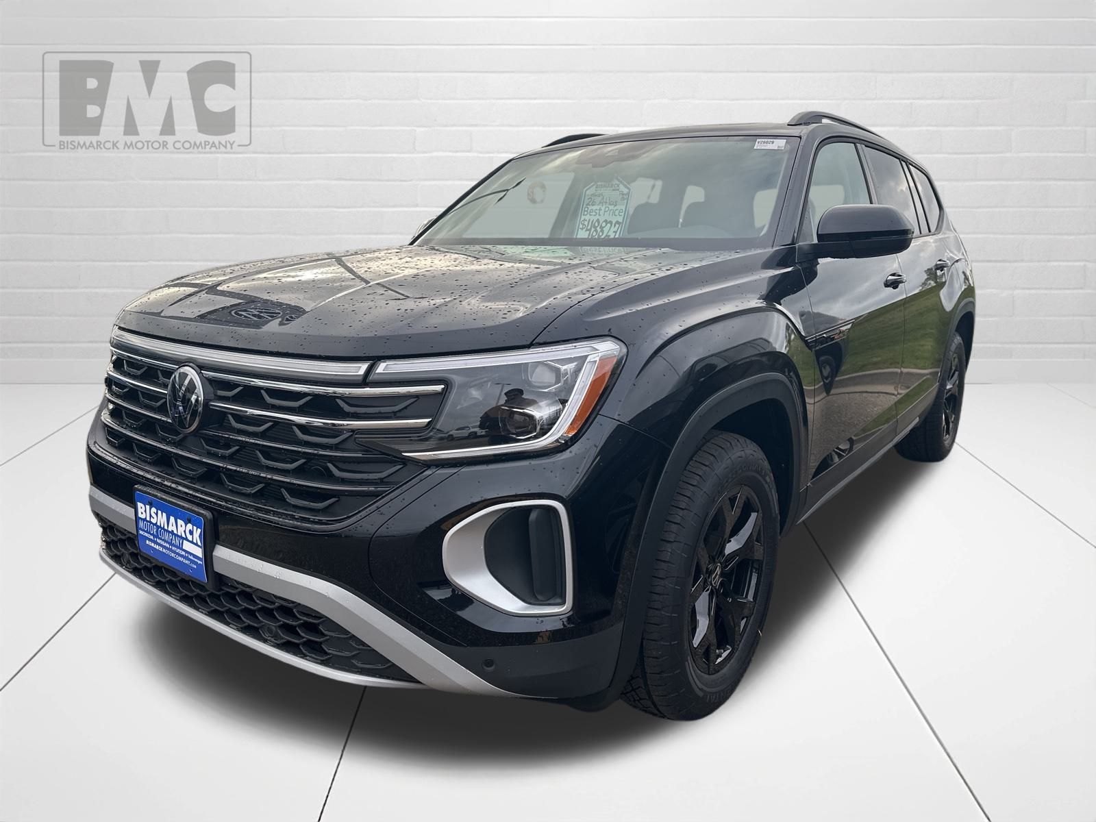 2026 Volkswagen Atlas Atlas Peak Edition's photo