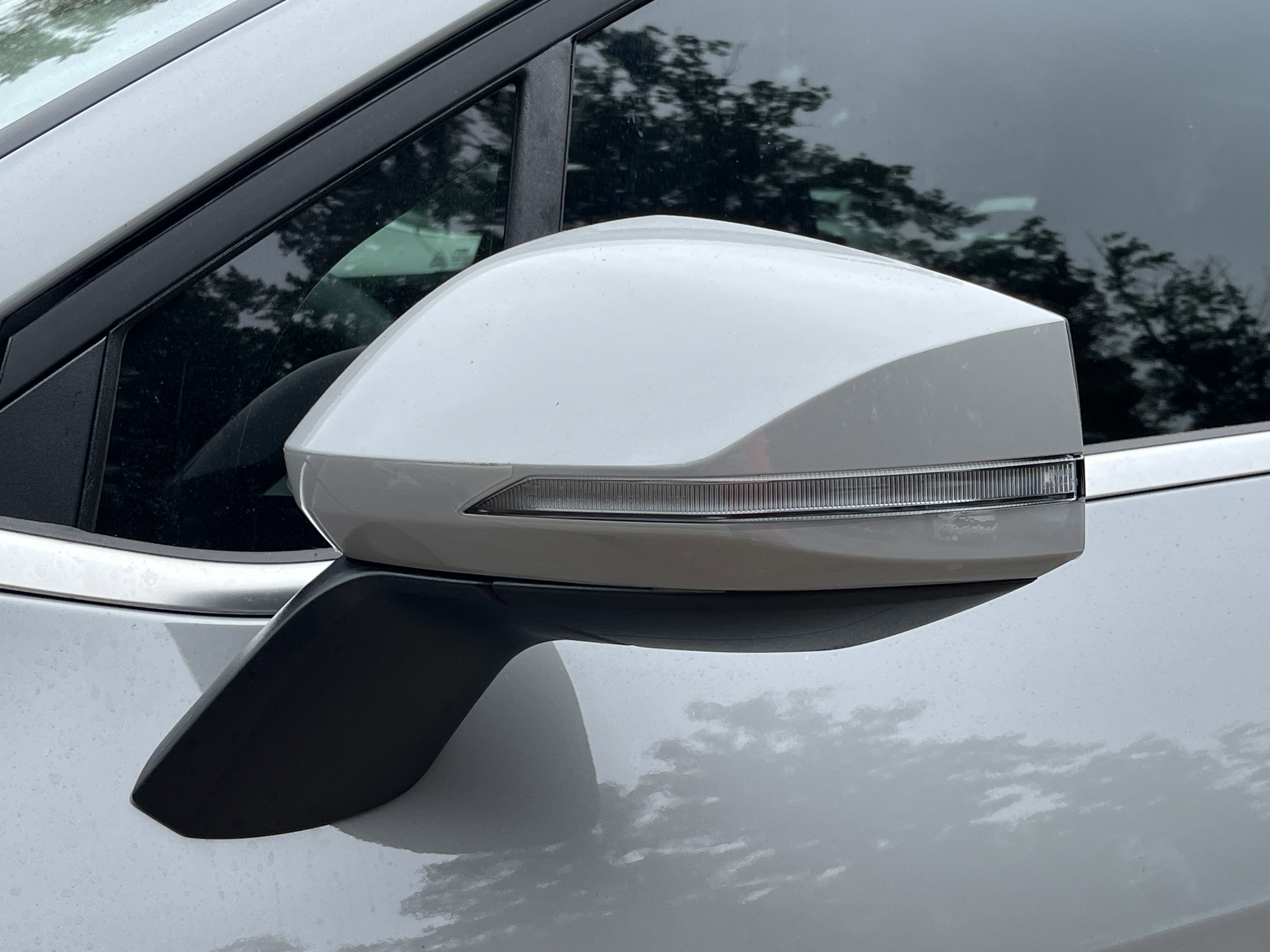 2026 Kia Sportage EX photo 4