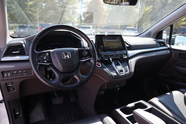2018 Honda Odyssey EX-L photo 24