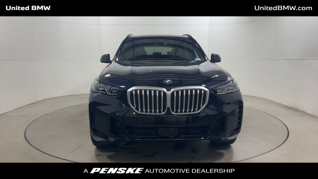 2026 Bmw X5 sDrive40i photo 2