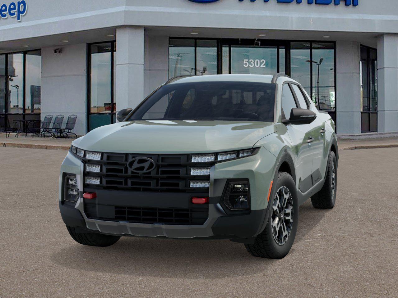 2026 Hyundai Santa Cruz XRT photo 4