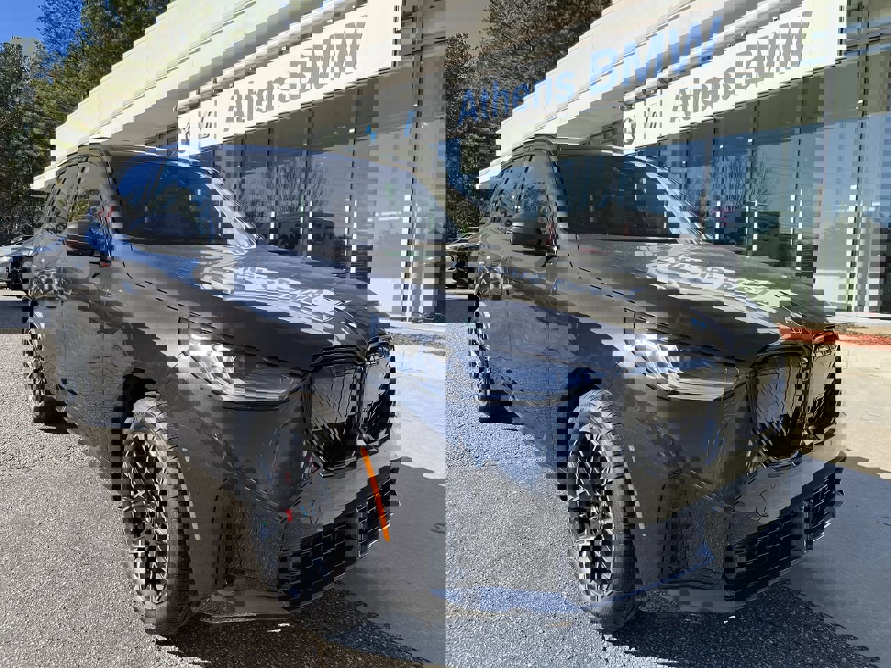 2026 BMW X3 30's photo