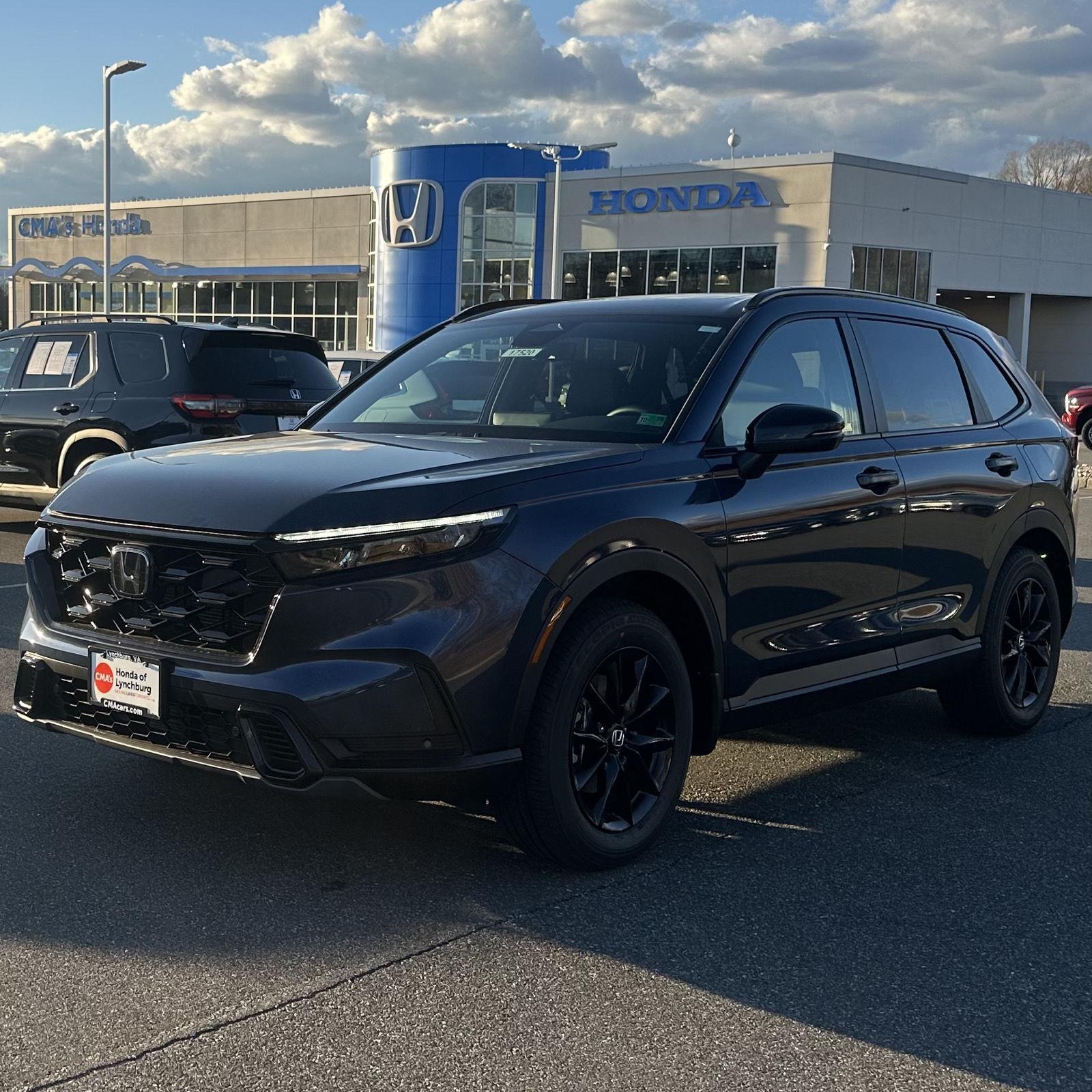 2026 Honda CR-V Sport-L's photo