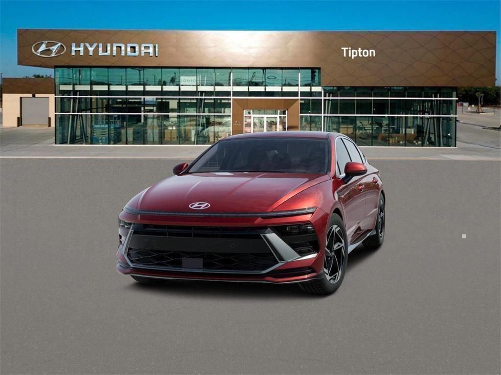 2026 Hyundai Sonata SEL's photo