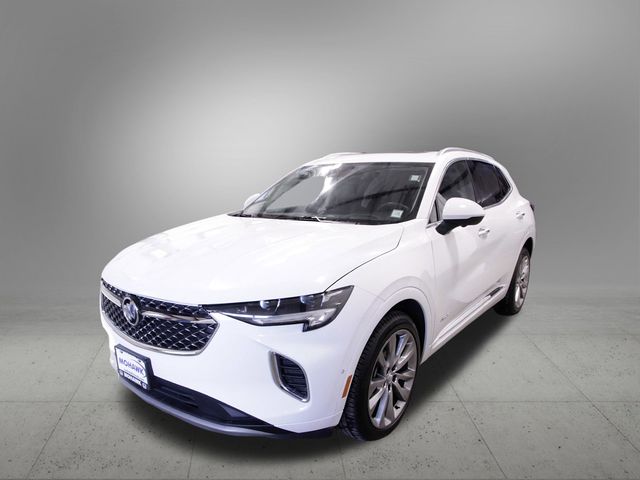 2022 Buick Envision Avenir's photo