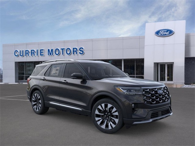 2026 FORD EXPLORER - Image 38