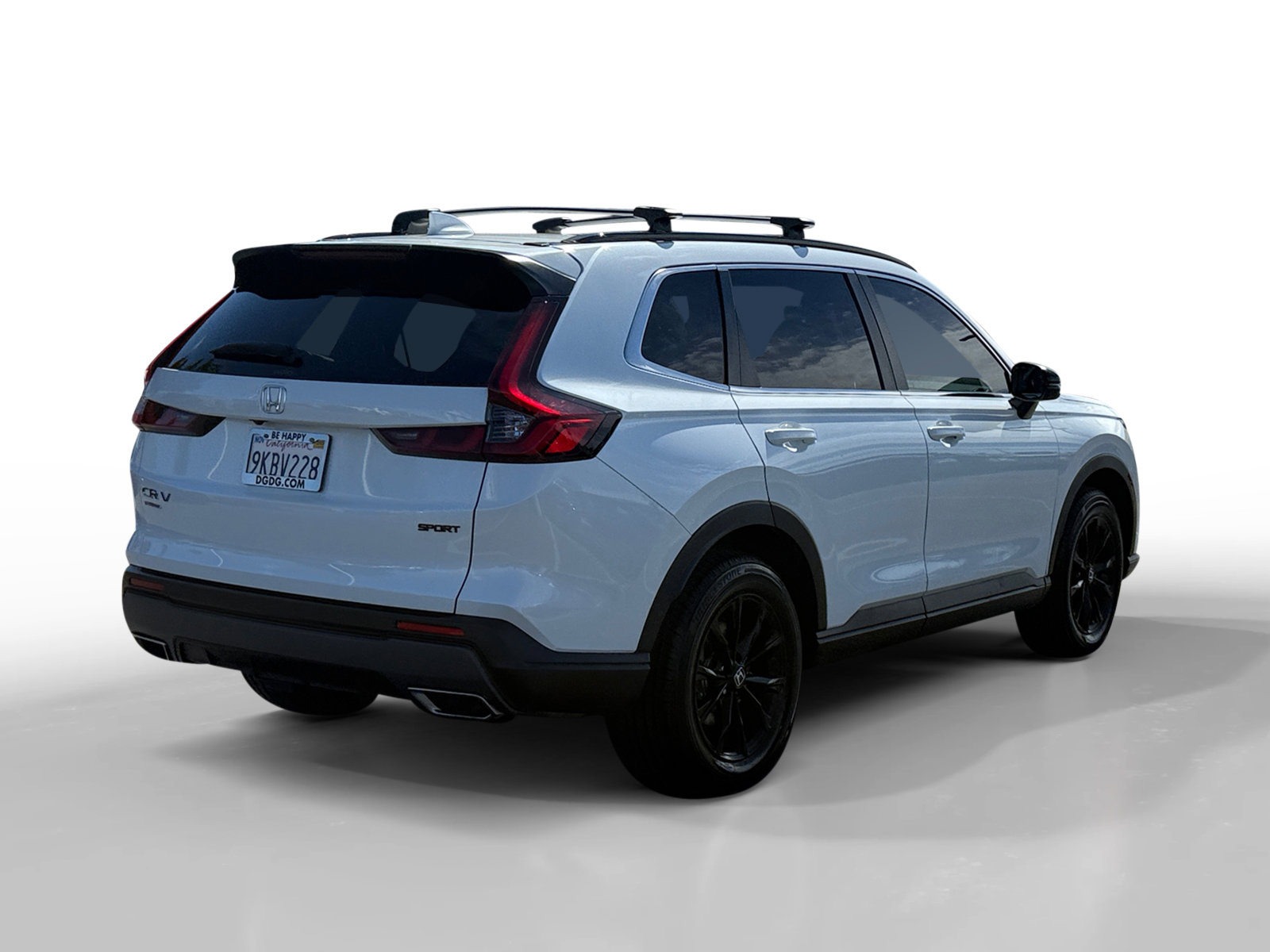 2024 Honda CR-V Hybrid Sport photo 4