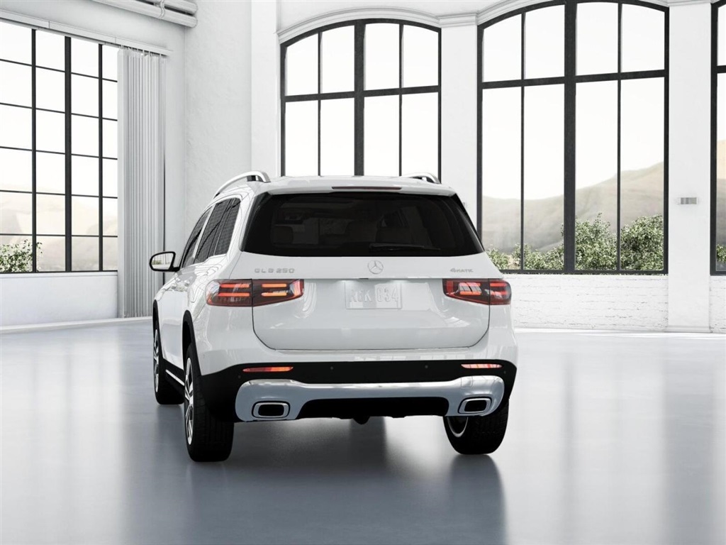 2025 Mercedes Benz GLB 250 4MATIC photo 24