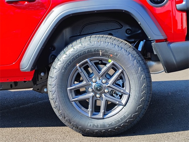 2025 Jeep Wrangler Sport S photo 25