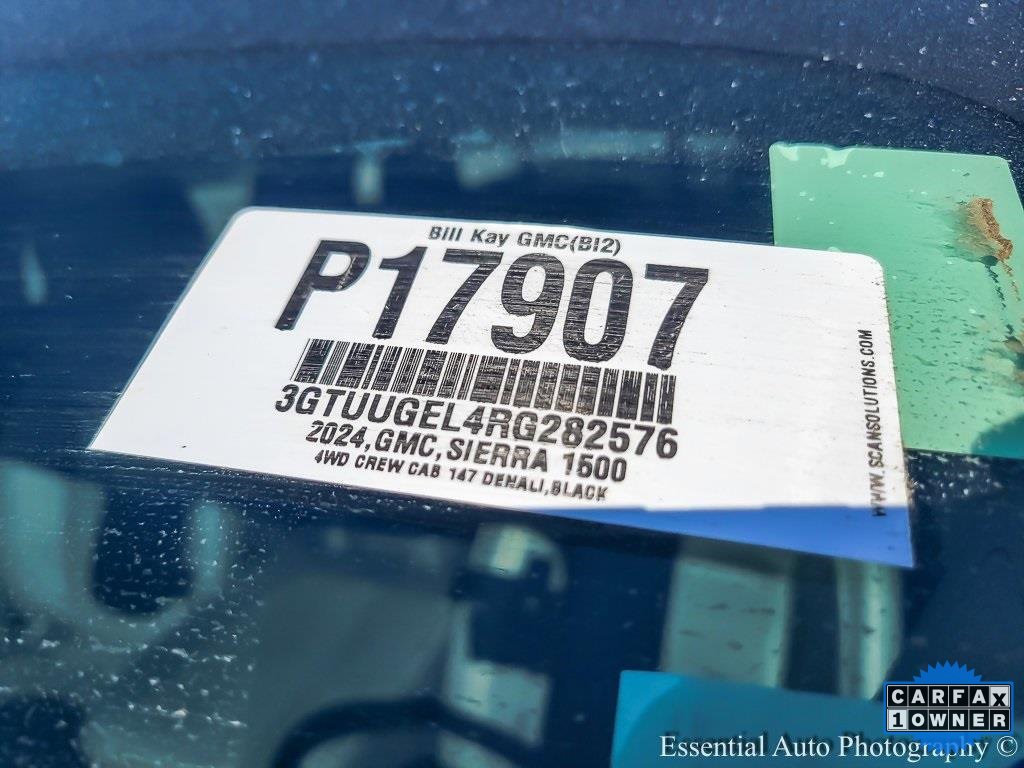 2024 GMC SIERRA - Image 24