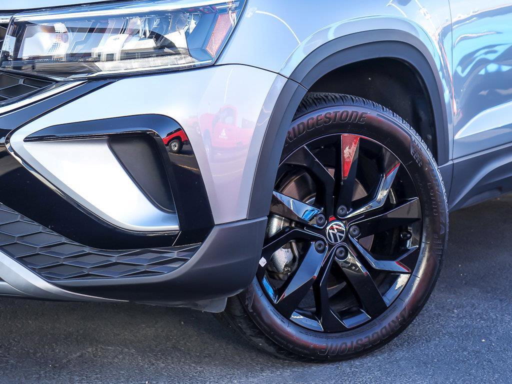 2023 VOLKSWAGEN TAOS - Image 3