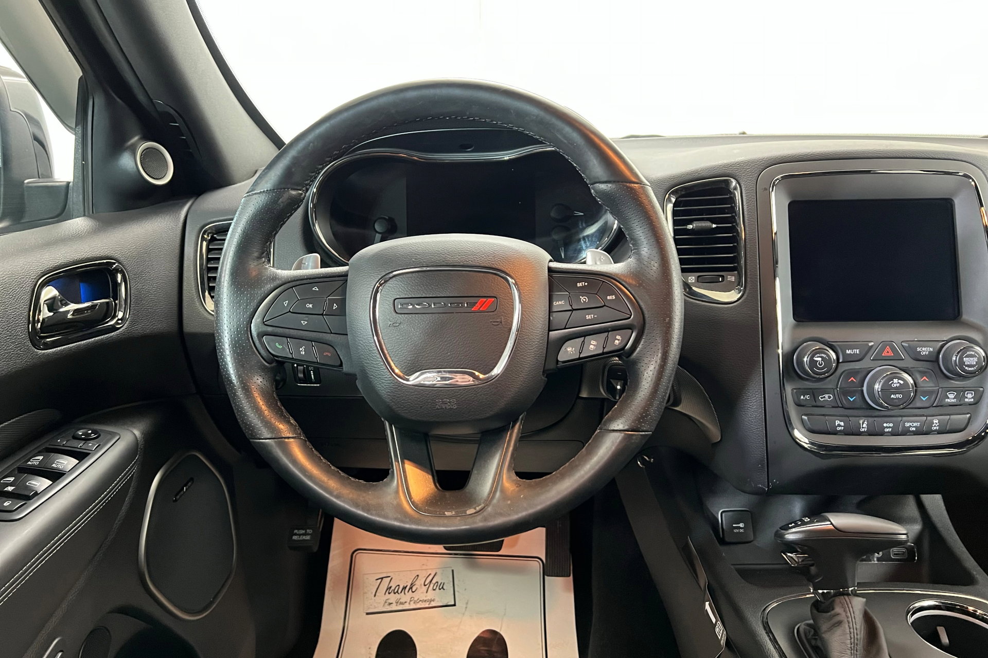 2019 Dodge Durango R/T photo 12