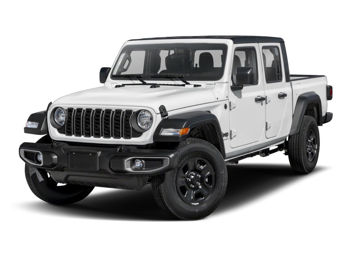 2026 Jeep Gladiator Sahara's photo