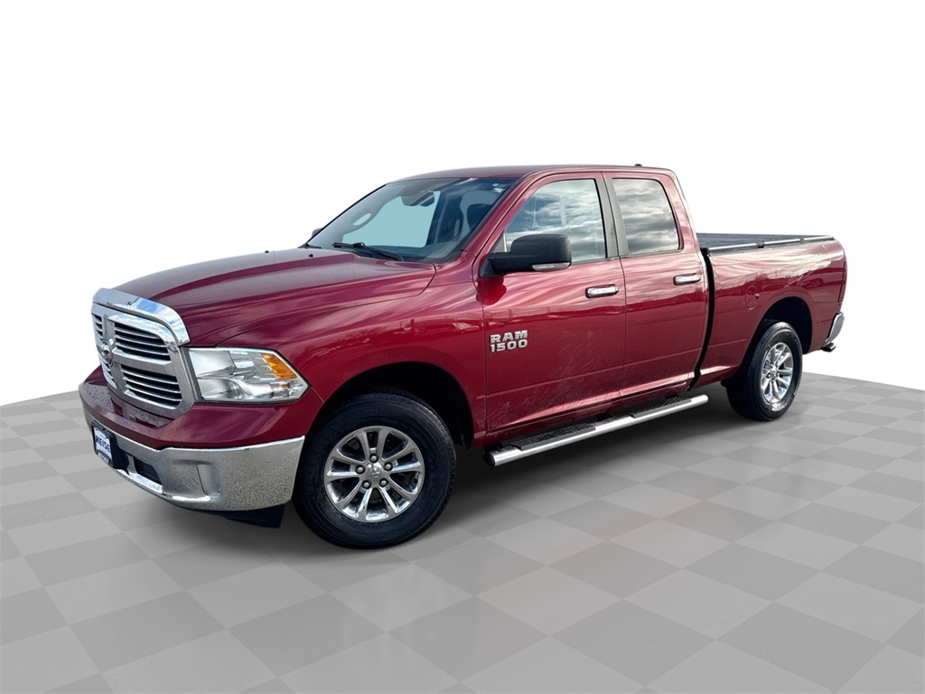 2013 RAM Ram 1500 Pickup SLT's photo