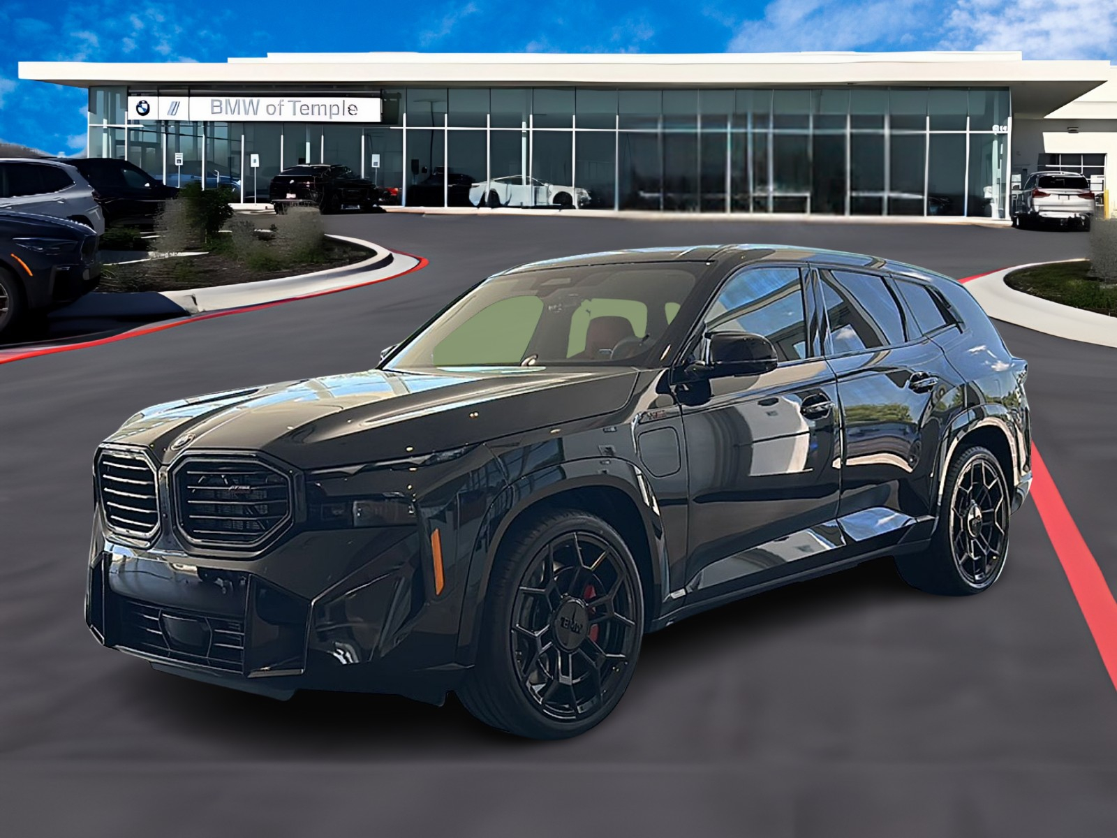 2026 BMW XM Base's photo